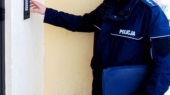 Starogard Gdański: Poszukiwany mężczyzna przyjechał na święta i trafił za kratki