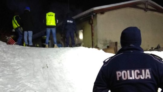 Starogard Gdański: pożar budynku. Nie żyje jedna osoba