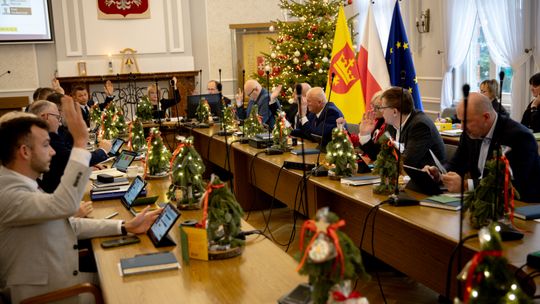 Starogard Gdański przyjął budżet na nowy rok