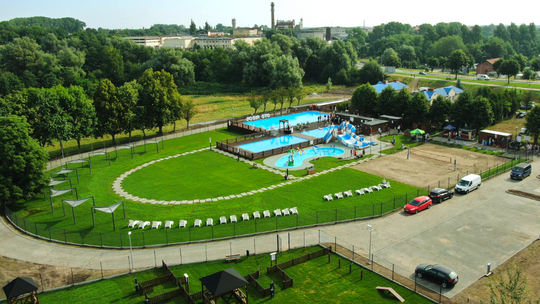 Starogard Gdański: Remont dróg i kolejny etap budowy basenów. Miasto uzyskało ponad 22 mln zł z Polskiego Ładu