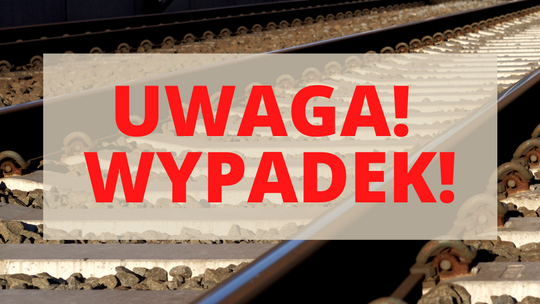 Starogard Gdański: Tragedia na torach. Pociąg śmiertelnie potrącił człowieka 