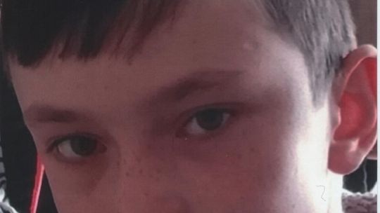 Starogard Gdański: Trwają poszukiwania 15-letniego Alana