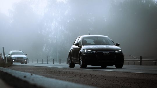 Starogard Gdański - Ukradł auto i pijany wsiadł za kółko