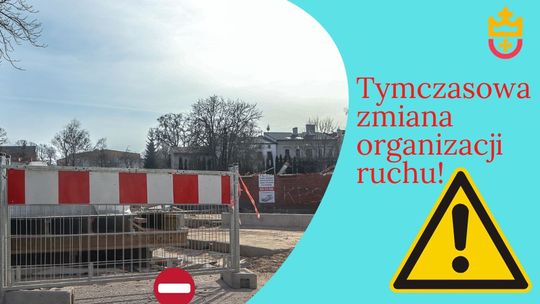 Starogard Gdański: Ulice Tczewska i Sobieskiego nieprzejezdne. Sprawdź trasę objazdów