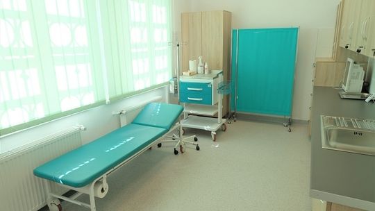 Starogard Gdański: Wyremontowano izbę przyjęć w Kocborowie [ZDJĘCIA]