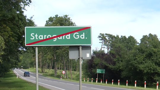 Starogard Gdański z obwodnicą! Podpisano umowę