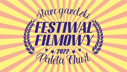 Starogardzki Festiwal Filmowy "Paleta Chwil". Dla zwycięzców są nagrody pieniężne