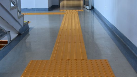 Starostwo Powiatowe w Tczewie przyjazne osobom niepełnosprawnym