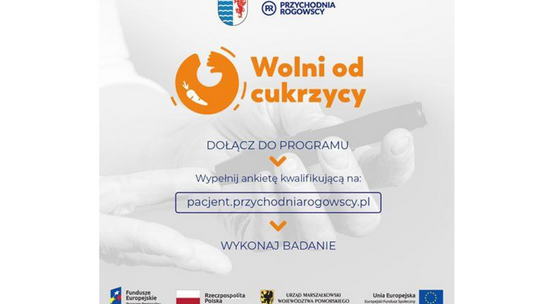 "Stop cukrzycy". Zadbaj o swoje zdrowie!