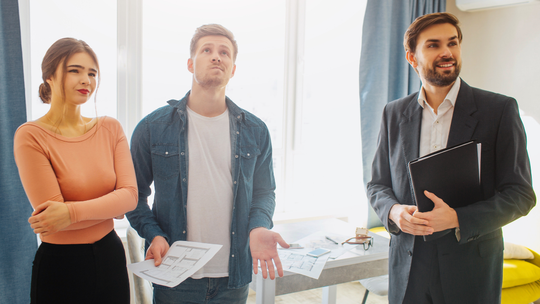 Stopy procentowe są niższe, ale entuzjazmu Polakom brakuje