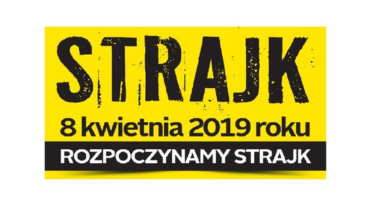 Strajk nauczycieli w Tczewie [AKTUALIZACJA]