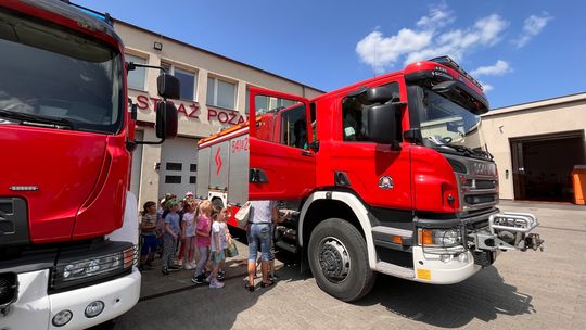 Strażacki Dzień Dziecka