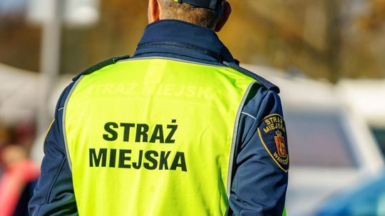 Strażnik miejski będzie mógł cię nagrać