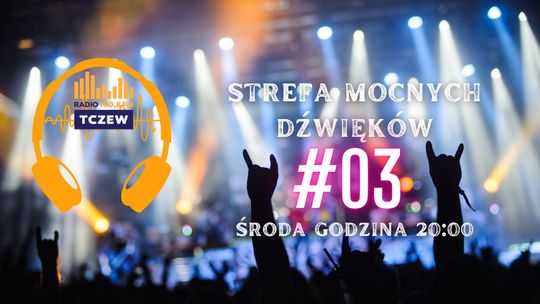 Strefa Mocnych Dźwięków #03 [WYWIAD]