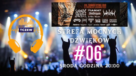 Strefa Mocnych Dźwięków #06