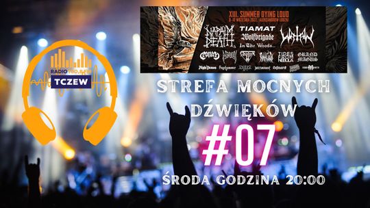 Strefa Mocnych Dźwięków #07