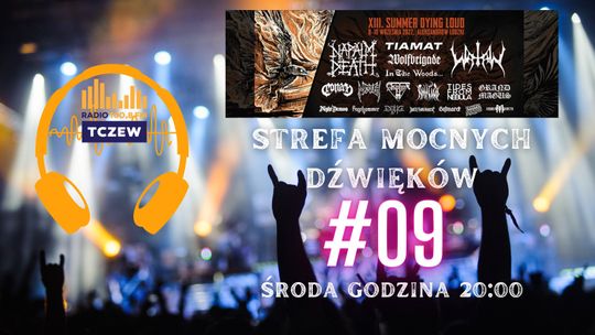 Strefa Mocnych Dźwięków #09