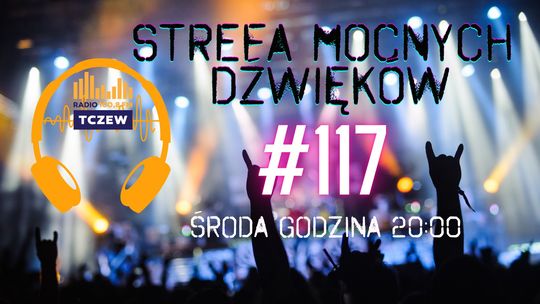 Strefa Mocnych Dźwięków #117: Tomigan, Druides, HellRose, Devil In The Name, The Mind Parasites