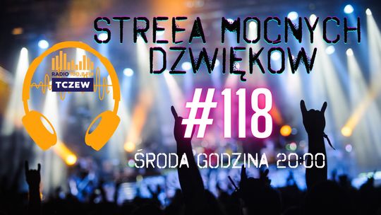 Strefa Mocnych Dźwięków #118: Iron Maiden, Admire the Grim, Plaster Cast