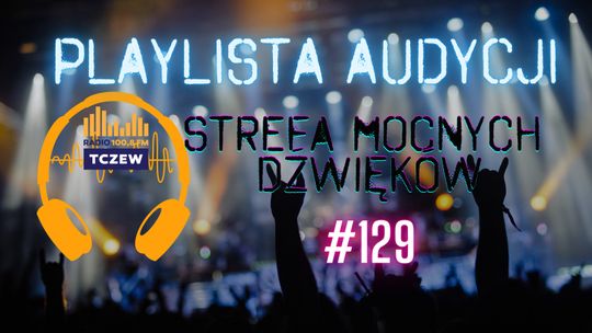 Strefa Mocnych Dźwięków #129: John Sykes, Grzegorz Kupczyk i Ceti...