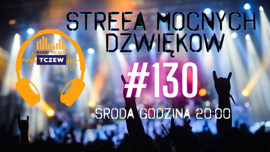 Strefa Mocnych Dźwięków #130: Kingdom od Rock, Justice Theory, Leash Eye...