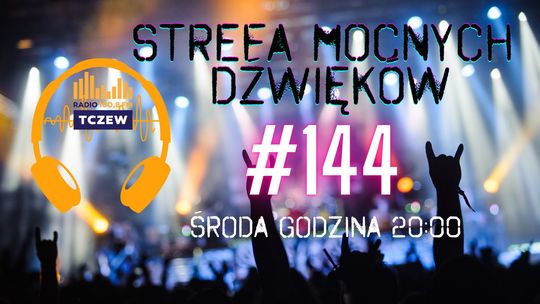 Strefa Mocnych Dźwięków #144: HellRose, Hoax Of Upsala, Chainsword...
