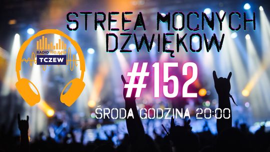 Strefa Mocnych Dźwięków #152: Antoniów Rock Fest i premiery