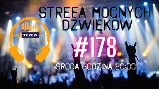 Strefa Mocnych Dźwięków #178: Wojciech Hoffmann i Bogusz Rutkiewicz (Turbo) w studiu