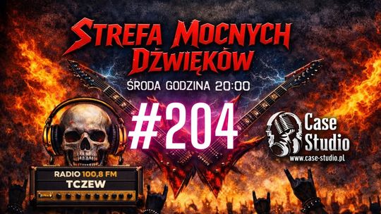 Strefa Mocnych Dźwięków #204: premierowe nagrania Deep Purple