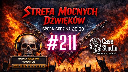 Strefa Mocnych Dźwięków #211: premiery i koncerty