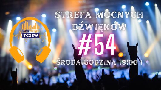 Strefa Mocnych Dźwięków #54