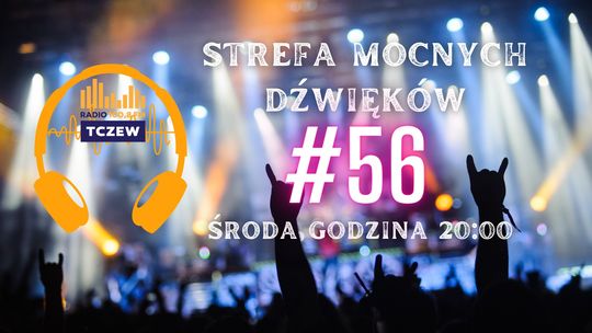 Strefa Mocnych Dźwięków #56