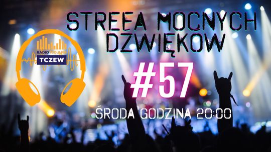 Strefa Mocnych Dźwięków #57