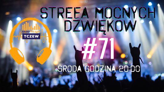 Strefa Mocnych Dźwięków #71