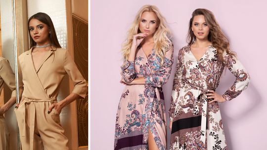 Stylizacje na komunię