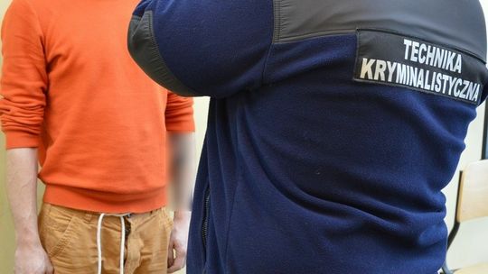 Subkowy: Zatrzymanie 30-latka, który w samochodzie miał marihuanę