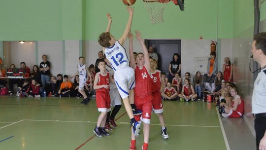 Sukces młodych koszykarzy z Tczewa 