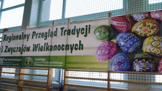 Swarożyn przygotuje Przegląd Tradycji i Zwyczajów Wielkanocnych