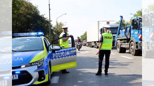 Wielkanocna akcja tczewskiej drogówki w liczbach