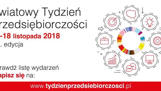 Światowy Tydzień Przedsiębiorczości w Tczewie