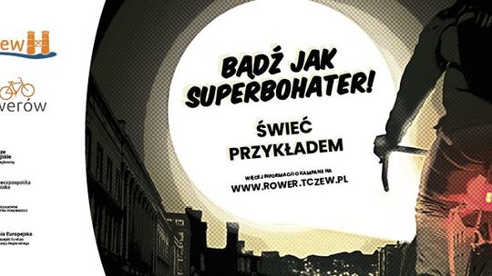 "Świetlik" - coroczny, nocny przejazd rowerowy po Tczewie już w najbliższą sobotę