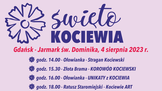 Święto Kociewia na Jarmarku św. Dominika [ROZMOWA]