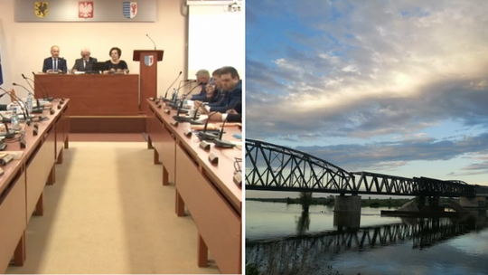Święto Mostu Tczewskiego w cieniu politycznych zawirowań. Czy podczas najbliższej sesji starosta zostanie odwołany?