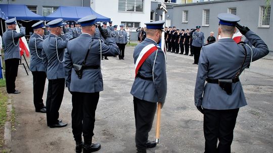 Święto policji w powiecie tczewskim