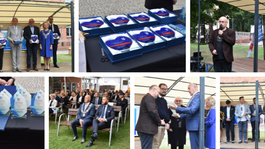 Święto Powiatu Tczewskiego. Posypały się nagrody i wyróżnienia [ZDJĘCIA]