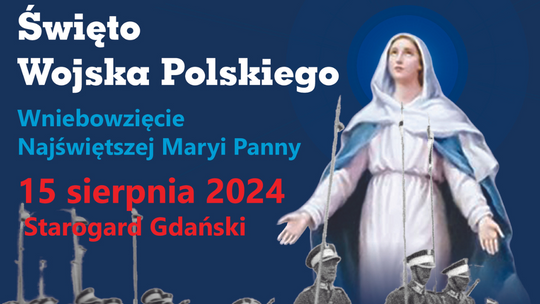 Święto Wojska Polskiego w Starogardzie Gdańskim