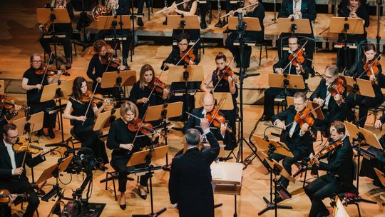 Sylwester z Krzesimirem Dębskim? Koncert w Filharmonii Bałtyckiej