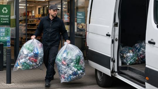 System kaucyjny napędza rynek pracy. Powstał nowy zawód