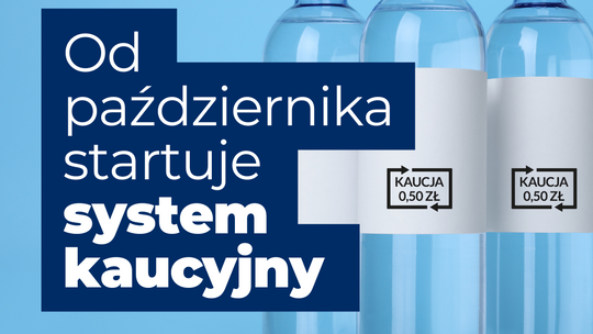 System kaucyjny wchodzi dziś w życie. Jak będzie działać w Tczewie? [NAJWAŻNIEJSZE INFORMACJE]