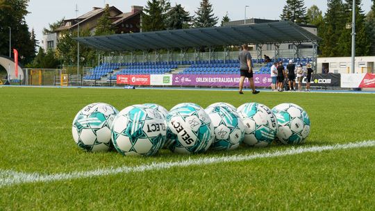 Szczecinianki wygrywają na Bałdowskiej. Pogoń przegrywa 0:3